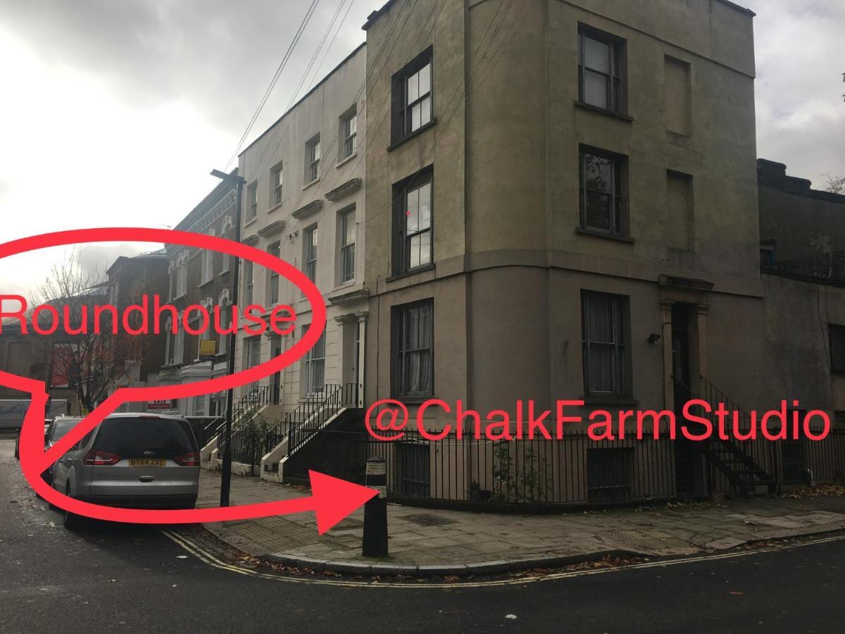 Chalk Farm Studio London Exterior photo